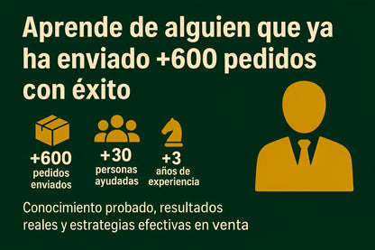 Guía de Iniciación en Reventa, Comienza tu Camino