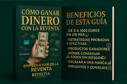 Guía Definitiva y Completa de Reventa