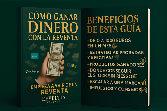 Guía Definitiva y Completa de Reventa